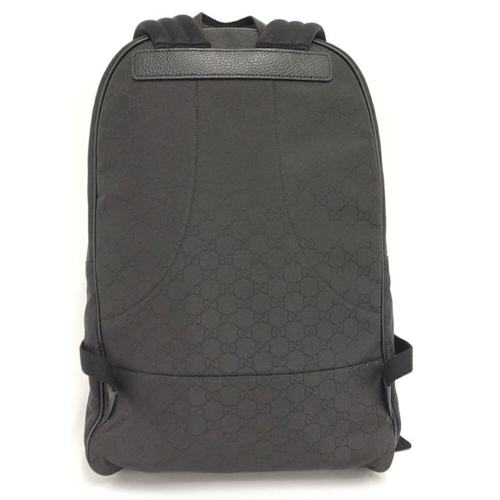 Gucci Backpack GG Pattern Nylon - Picture 2 of 9